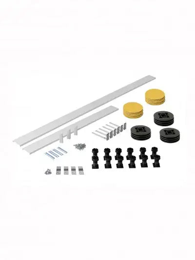 Rectangle Easy Plumb Kit 1200mm+