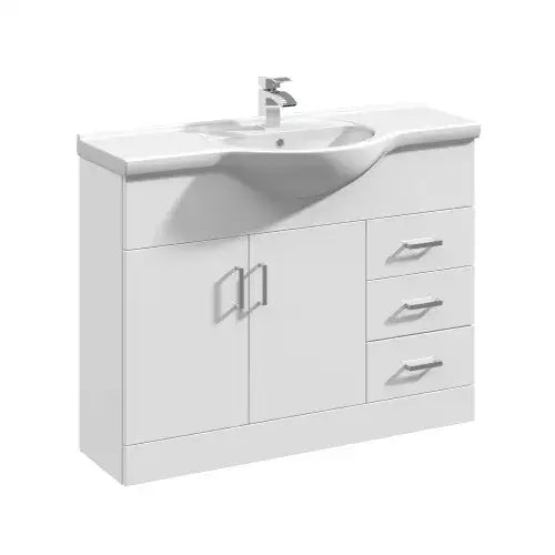 Mayfair 1050mm Vanity Unit