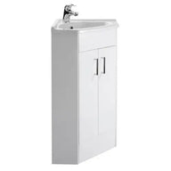 Mayfair Corner Vanity Unit