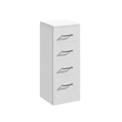 Mayfair 300x330mm 4 Drawer Unit