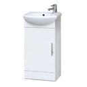 Sienna 400mm Cloakroom Vanity Unit