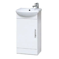 Sienna 400mm Cloakroom Vanity Unit