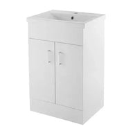Cardinal 500mm Vanity Unit (Mid-Edge)