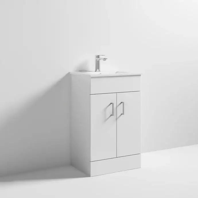 Cardinal 500mm Vanity Unit (Minimalist)
