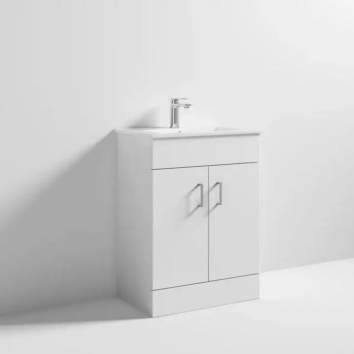 Cardinal 600mm Vanity Unit (Minimalist)