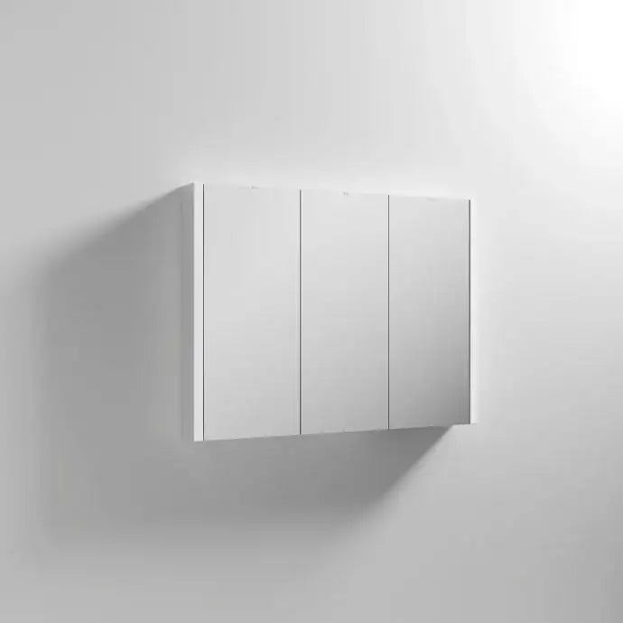 Cardinal 900mm 3 Door Mirror Cabinet