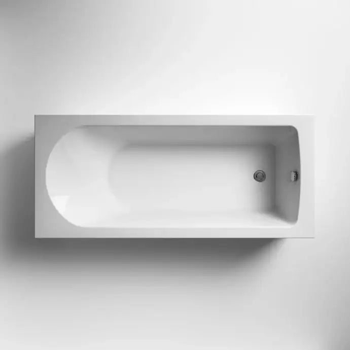 Barmby Round 1800x800mm Single Ended Bath