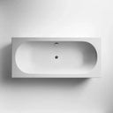 Otley Round 1800x800mm Double Ended Bath
