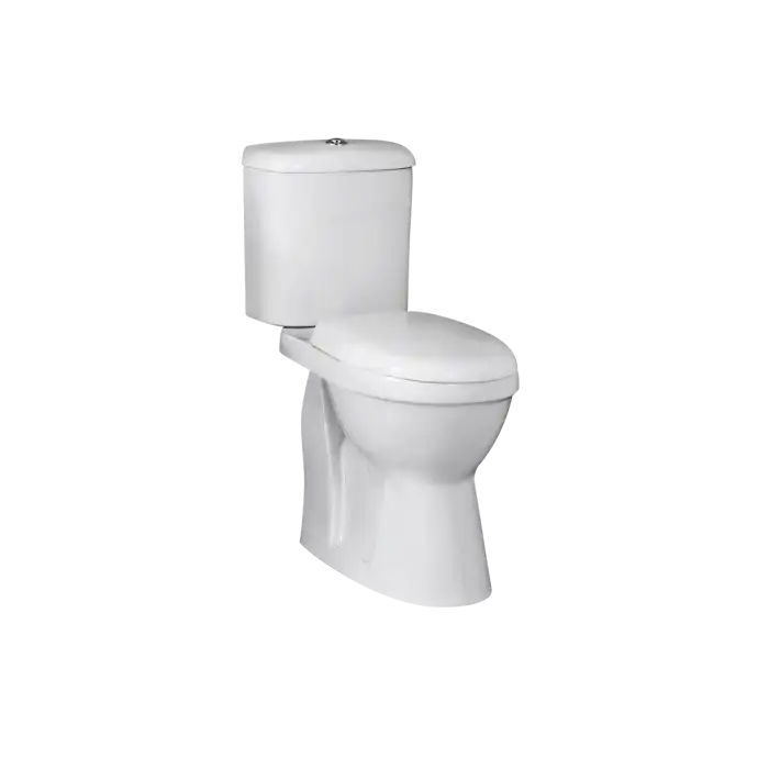 Extended Comfort Height Toilet (470mm)