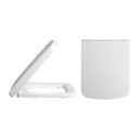 Standard Square Soft Close Toilet Seat