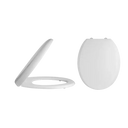 Luxury Round Soft Close Toilet Seat (Top Fixing)