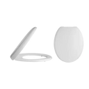 Luxury Round Quick Release Soft Close Toilet Seat (Top Fixing)