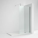 1100mm Wetroom Screen Chrome