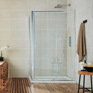 900mm S6 Semi-Frameless Enclosure Side Panel