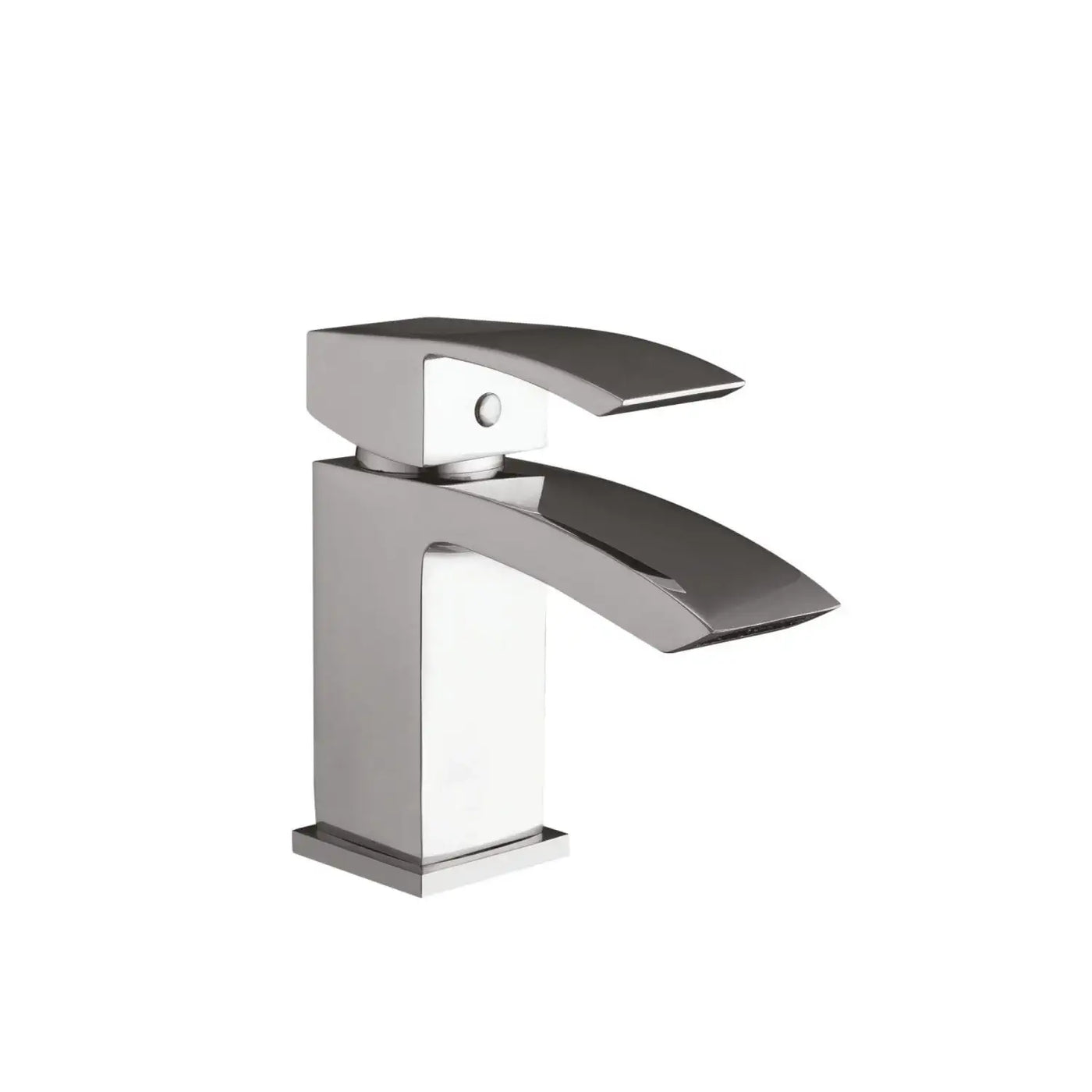 Descent Mono Basin Mixer Tap inc. Clicker Waste (Chrome)