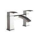 Descent Bath Filler Tap (Chrome)