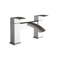 Descent Bath Filler Tap (Chrome)