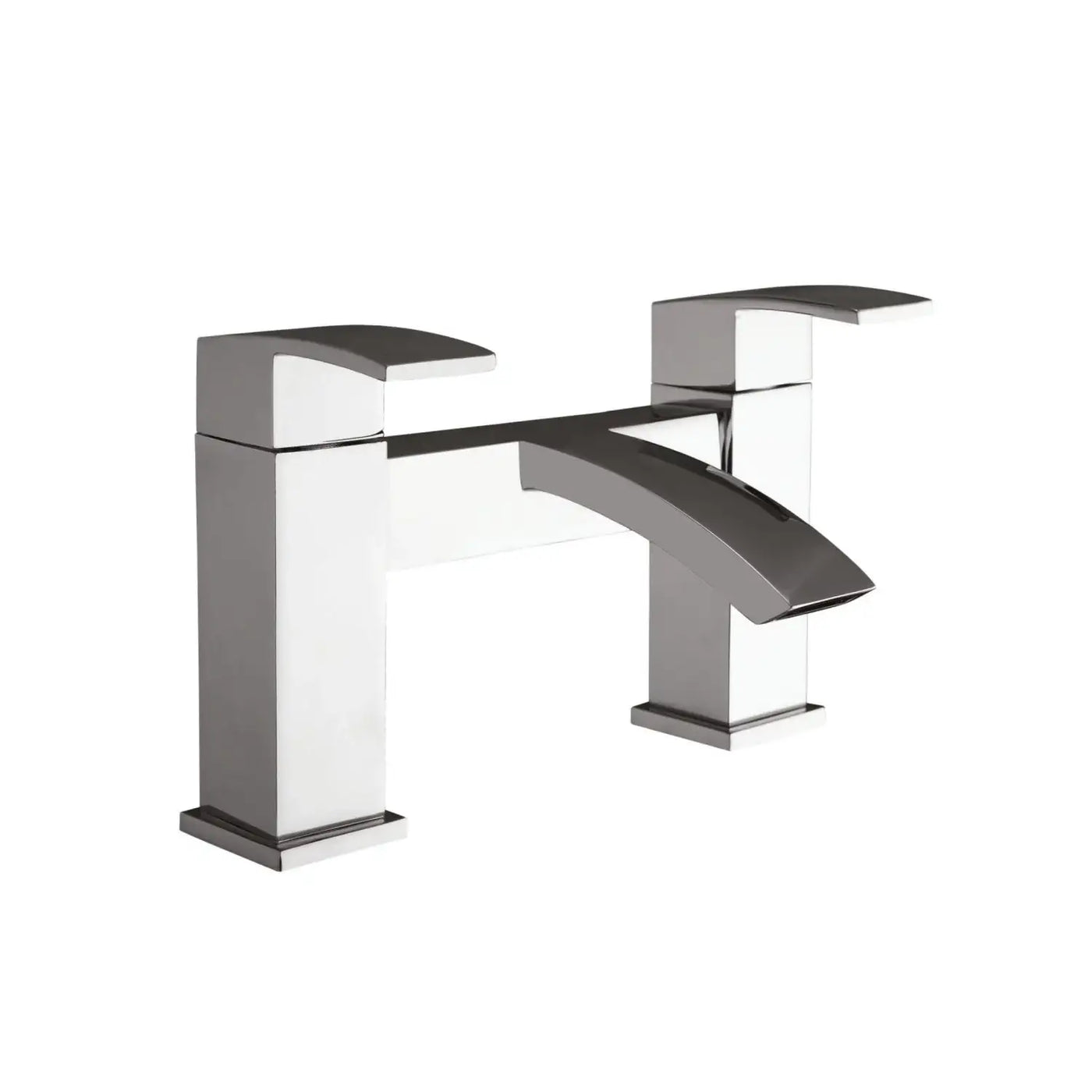 Descent Bath Filler Tap (Chrome)