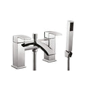 Descent Bath Shower Mixer Tap (Chrome)