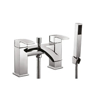 Descent Bath Shower Mixer Tap (Chrome)