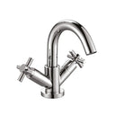 Kross Swivel Mono Basin Mixer Tap inc. Clicker Waste