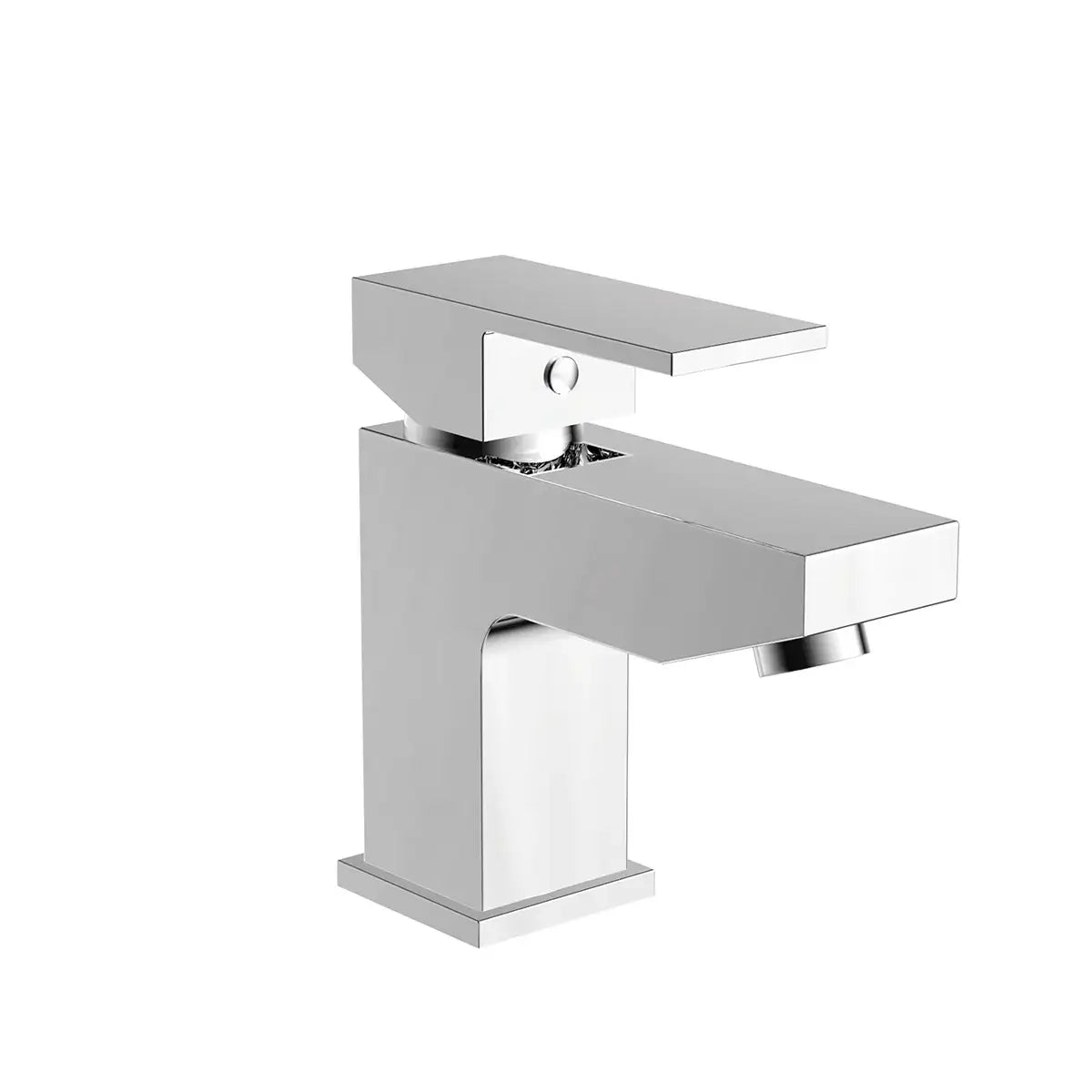 Lanza Mono Basin Mixer Tap inc. Clicker Waste