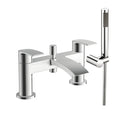 Belini Bath Shower Mixer Tap (Chrome)