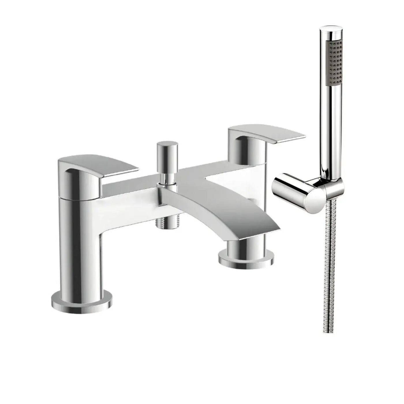 Belini Bath Shower Mixer Tap (Chrome)
