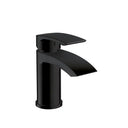 Belini Mono Basin Mixer Tap inc. Clicker Waste (Black)