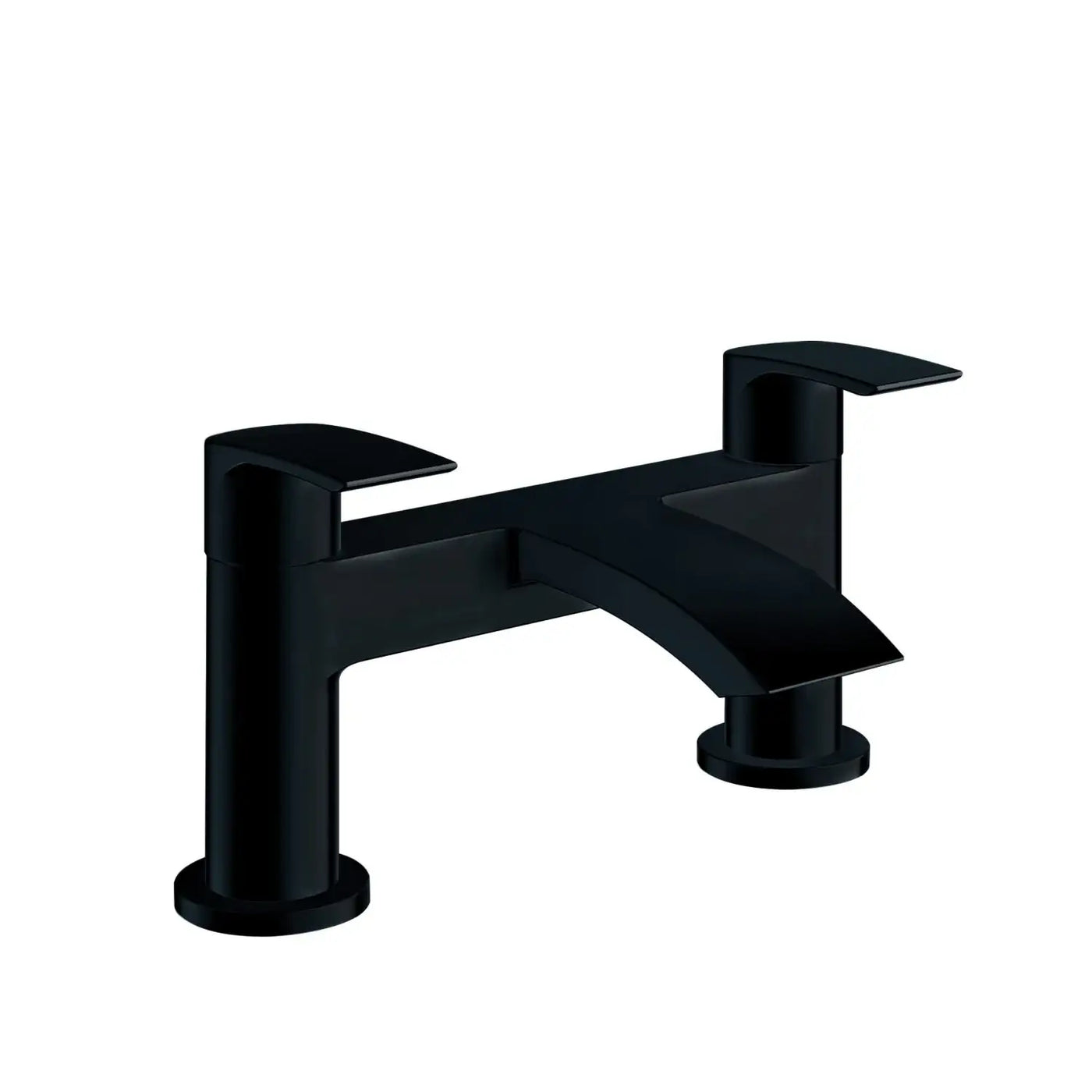 Belini Bath Filler Tap (Black)