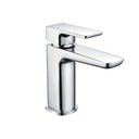 Muro Mono Basin Mixer Tap inc. Clicker Waste (Chrome)