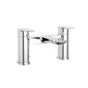 Muro Bath Filler Tap (Chrome)