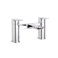 Muro Bath Filler Tap (Chrome)