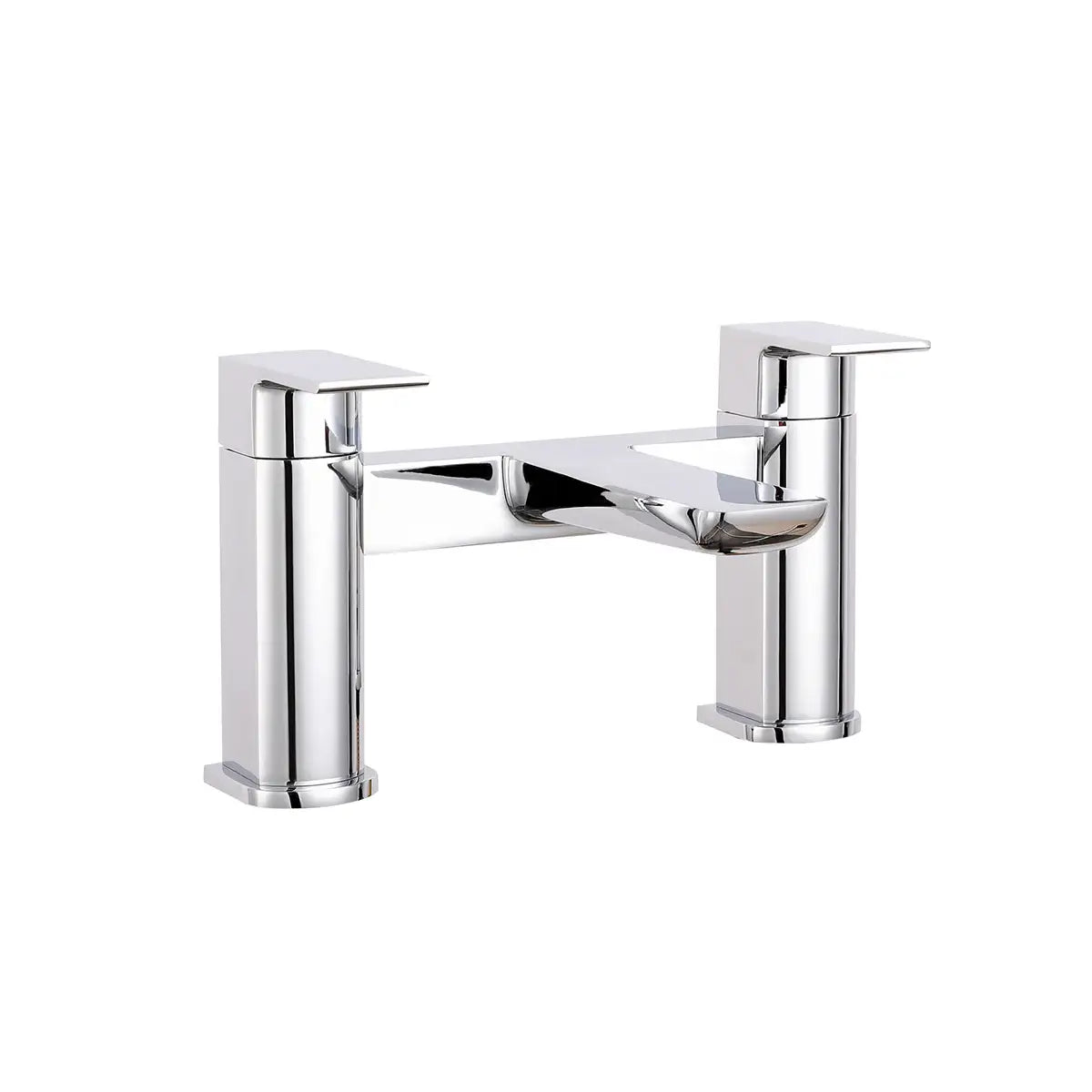 Muro Bath Filler Tap (Chrome)