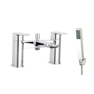 Muro Bath Shower Mixer Tap (Chrome)