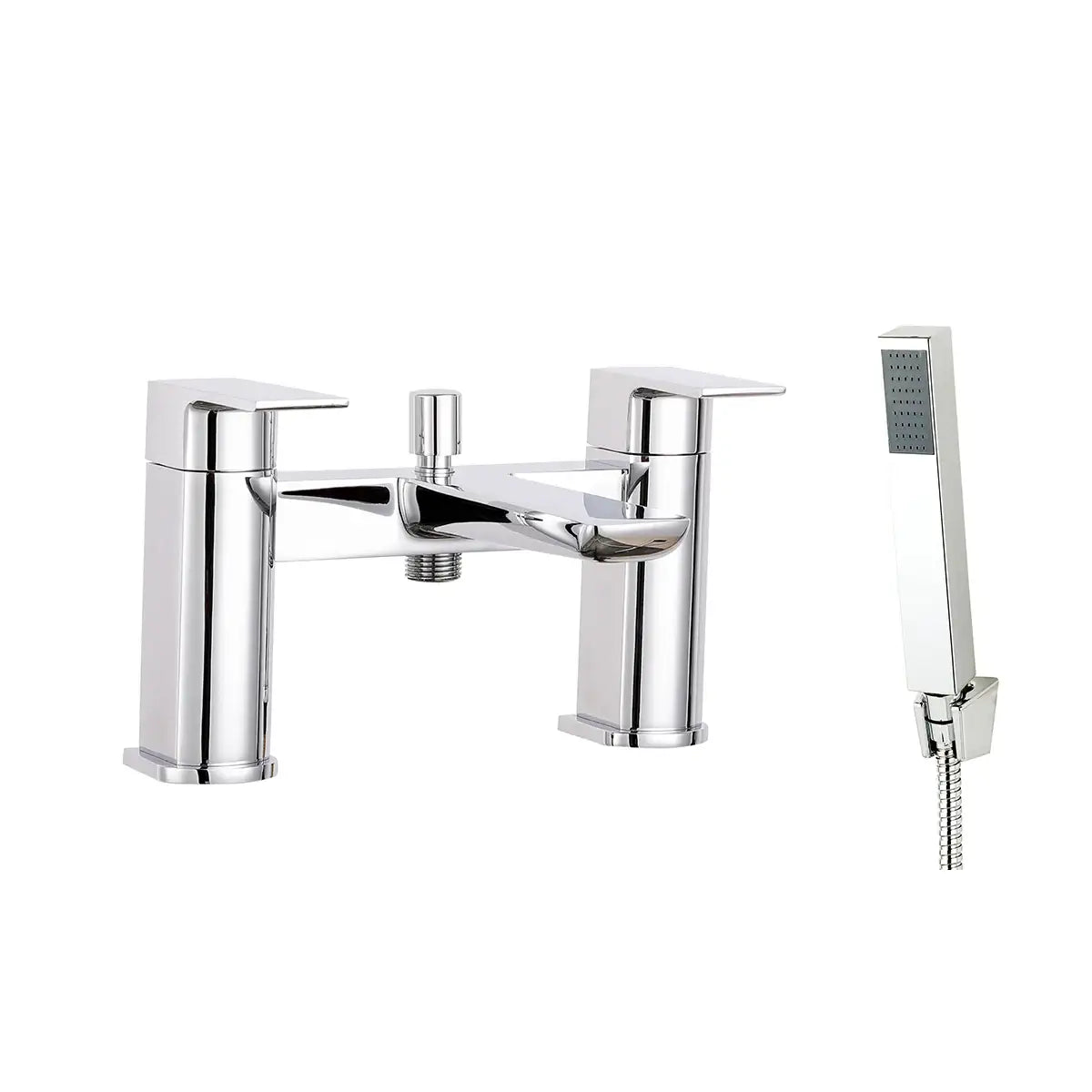 Muro Bath Shower Mixer Tap (Chrome)