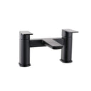 Muro Bath Filler Tap (Black)