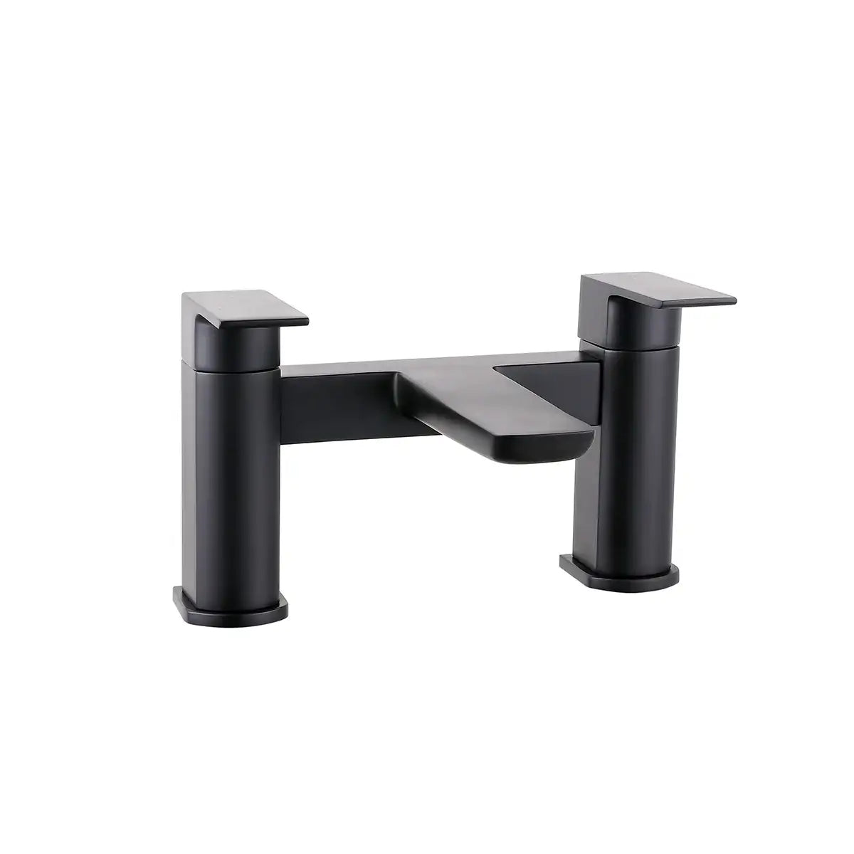 Muro Bath Filler Tap (Black)
