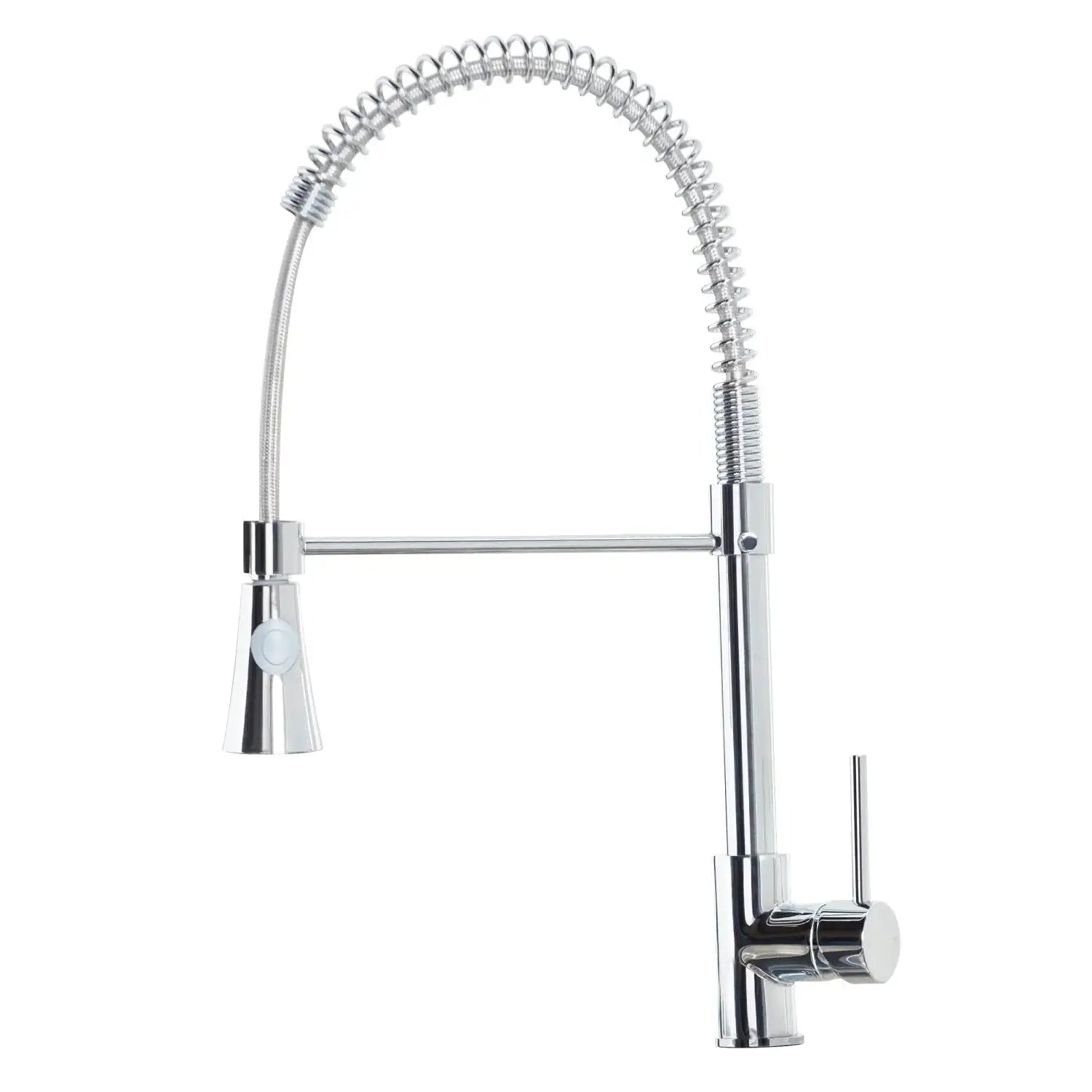 Tirare Pull-Out Kitchen Mixer Tap (Chrome)