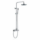 Tidy Exposed Rigid Riser Shower Kit