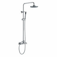 Tidy Exposed Rigid Riser Shower Kit