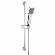Square Slide Rail Kit (Chrome)