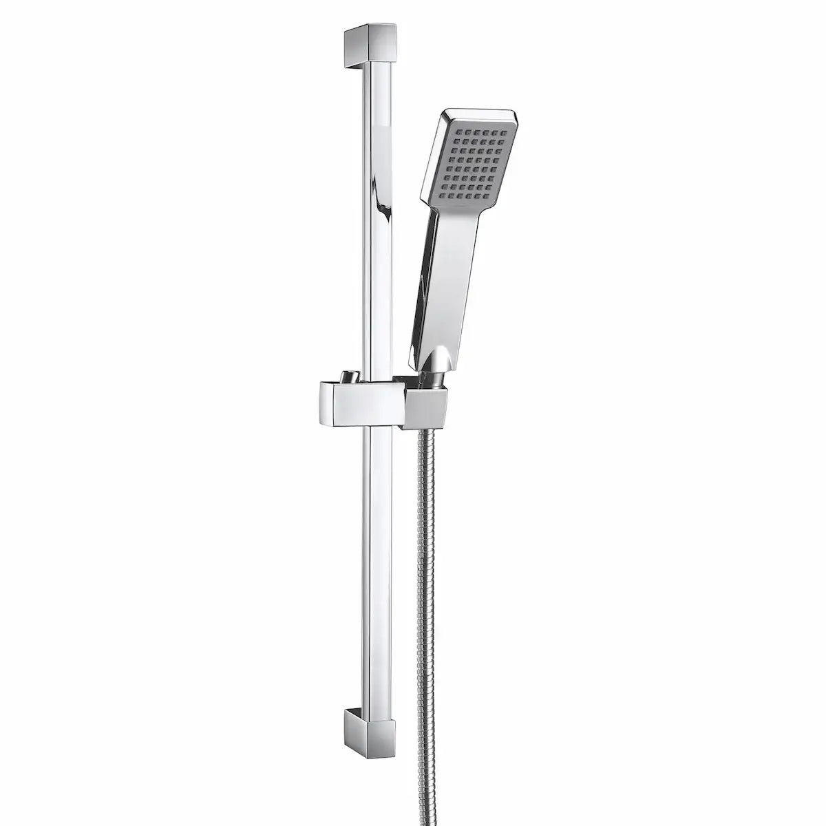Square Slide Rail Kit (Chrome)