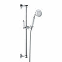 Traditional Slide Rail Kit (Chrome)