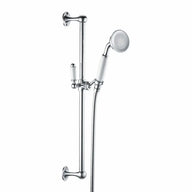 Traditional Slide Rail Kit (Chrome)