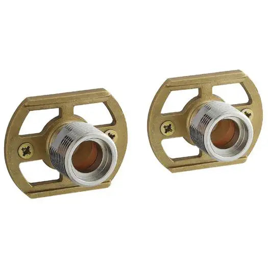 Fast Fix Brackets for Exposed Bar Valves (Pair)