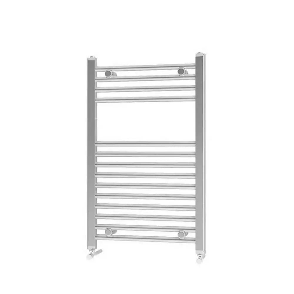 500x800mm Heated Towel Rail (Chrome)