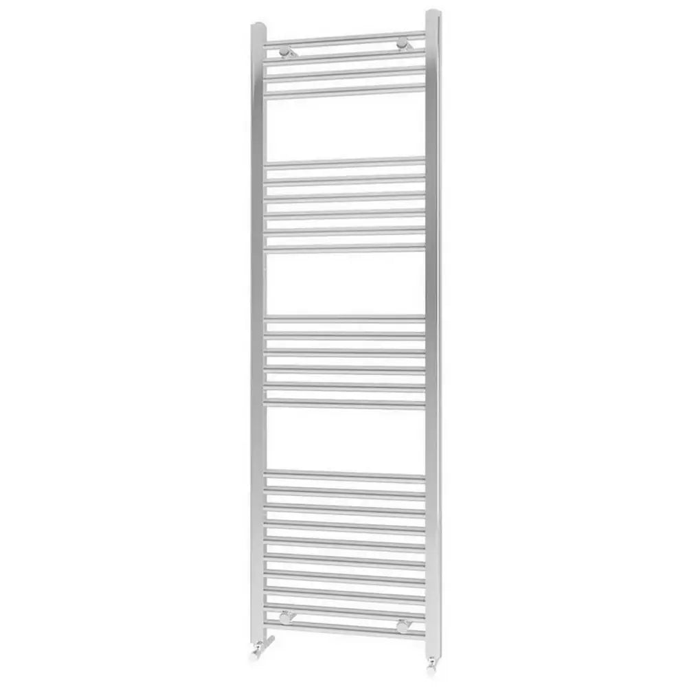 500x1600mm Heated Towel Rail (Chrome)