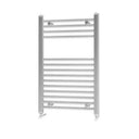 600x800mm Heated Towel Rail (Chrome)