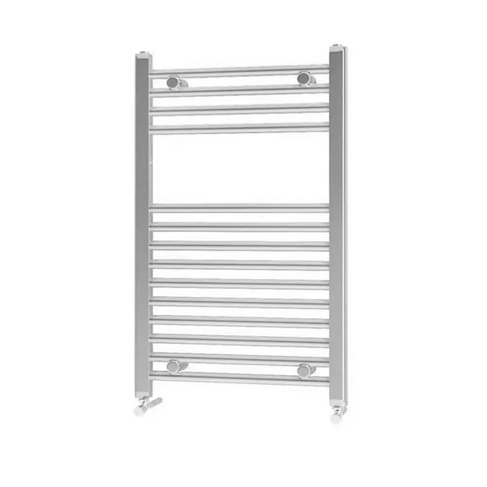 600x800mm Heated Towel Rail (Chrome)